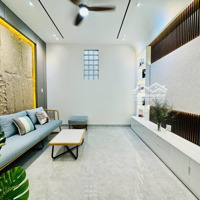 Hot!!! Bán Gấp Nhà Siêu Đẹp 4 Tầng 52M2 Chỉ 4.85 Tỷ Đường Lê Lai, Gò Vấp. Gần Ga Sg, Sổ Riêng