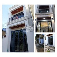 Bán Nhà Chỉ 2,55 Tỷ Đẹp Lung Linh 2 Tầng 60M Ô Tô Tới Nhà Đ. Thanh Niên - Phạm Văn Hai Bình Chánh