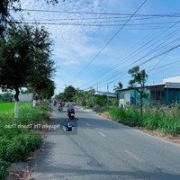 Bán Nhanh Lô Đất 120M2/ 600 Triệu Tại Mtđ Phạm Ngọc Thảo, Mỹ Thạnh An, Bến Tre Gần Chợ Phường 7. Shr