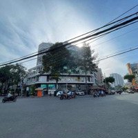 Căn Góc Ngã Tư Chợ Lớn - Nguyễn Văn Luông Q6,Diện Tích20X19M H6L 61Tỷ Hđt 280 Triệu/Tháng