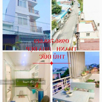 Nhà 3 Tấm, 50M2, Hẻm 8M Thông Tứ Tung, Lã Xuân Oai, Gần Khu Cnc Sam Sung, Chỉ 4.5 Tỷ