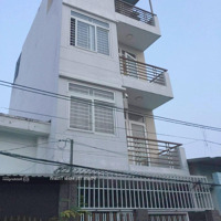 Nhà 3 Tấm, 50M2, Hẻm 8M Thông Tứ Tung, Lã Xuân Oai, Gần Khu Cnc Sam Sung, Chỉ 4.5 Tỷ