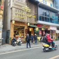 N.hà Mặt Phố Cổ- Trung Tâm Ba Đình -Kinh Doanh Bất Chấp Mọi Nghành Nghề - Gần Hồ Trúc Bạch