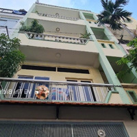 Đường Xe Tải 7M Thẳng 1 Trục Phan Huy Ích, Ngay Đầu Trường Chinh, Mũi Tàu Cộng Hòa, 63 M2 X 4 Tầng,