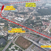 Chỉ 36 Triệu/M2 Sở Hữu Căn Hộ Sổ Hồng Mặt Tiền Xa Lộ Hà Nội Kế Bên Ga Metro Bến Thành