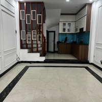 Nhà Đẹp Trịnh Văn Bô Kéo Dài -Lô Góc - Sát Phố - Ô Tô Tận Cửa Diện Tích 30,3/35 M - Mặt Tiền 3,8 M
