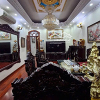 Chủ Cần Bán Giảm Chào Giá Tốt Nhà Phân Lô Ô Tô Trần Quốc Hoàn, 60M2X4T, Dân Xây Kiên Cố Chắc Chắn.