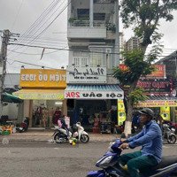 Bán Nhà 3 Tầng Mặt Tiền Đường Trường Sa Ngay Chợ Bình Tân Sầm Uất Kinh Doanh Nha Trang