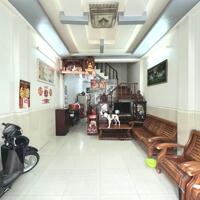 Nhỉnh 5 tỷ - nhà 4 tầng - 60m2 - 4x15 - Hẻm nhựa 10m - đường Phú Định - Quận 8 kế Nguyễn Văn Luông Q6