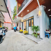 Bùi Đình Túy - 3 Tầng - 2 Phòng Ngủ- Hẻm Rộng - 3.6 Tỷ