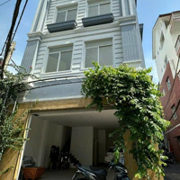 Đừng Bỏ Lỡ! Nhà Mặt Tiền Trần Huy Liệu, Q. Phú Nhuận - 4 Lầu 90.5M2 - Liên Hệ: 0971.918.199