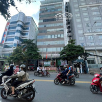 Bán Tòa Nhà Mặt Tiền Trần Hưng Đạo - Dt: 12 X 54M - 2 Hầm + 10 Lầu - Giá Bán: 385 Tỷ