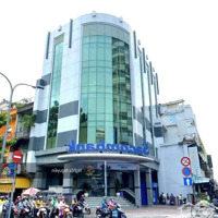 60 Tỷ! Bán Gấp Building Khan Hiếmmặt Tiềnlê Quang Định - Bình Thạnh (10X30M; Hầm 8 Tầng) - Hđt 280 Triệu/Th