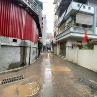 Nhà Mới Kính Koong -Phương Canh -Ntl -Lô Góc 3 Thoáng-Ô Tô Đỗ Cửa - Diện Tích 45/50 M .