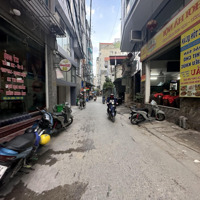 Bán Nhà Phố Thái Thịnh,Ô Tô Đỗ Cửa, Kinh Doanh Cực Đỉnh,Lô Góc Hai Thoáng,Mặt Tiền Quyền Lực 5.2M.