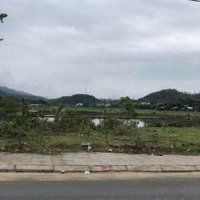 Đất Mặt Tiền Dt601, Đối Diện Quán Hương Sen 175M2.