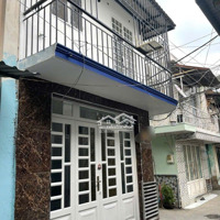Bán Nhà Căn Góc Hẻm 3M Giá Nhỉnh 1 Tỷ 399 Triệu .Căn Gốc 1 Trệt,1 Lầu,2 Wc,Có Ban Công Thông Thoáng