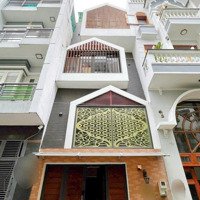 Bán Nhà 139/32 Bờ Bao Tân Thắng, Phường Sơn Kỳ, Quận Tân Phú. Khu Vip - Ngay Đối Diện Aeon, 4 Tầng