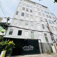 Siêu Phẩm Tòa Nhà 8 Tầng, Mặt Tiền Phố Tài Chính Lý Thường Kiệt, Tân Bình - 8 X 30M -Diện Tích4 Tỷ/Năm