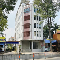 Siêu Phẩm Tòa Nhà 8 Tầng, Mặt Tiền Phố Tài Chính Lý Thường Kiệt, Tân Bình - 8 X 30M -Diện Tích4 Tỷ/Năm