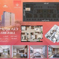 Duy Nhất Căn 2 Phòng Ngủchung Cư Eden Ưu Đãi 275 Triệu Tiền Mặt View Đẹp Ngắm Pháo Hoa