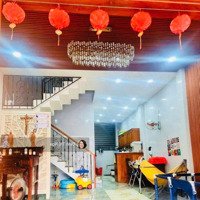 Ô Tô Ngủ Trong Nhà, Ngang Khủng, 85M, 1 Trệt 2 Lầu, Dân Trí Cao, Man Thiện, Hiệp Phú, Chỉ 6,3 Tỷ