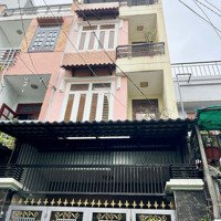 Bán Nhà Đường Tân Quý, Phường Tân Quý, Quận Tân Phú. Hẻm Đẹp, Hẻm Thẳng 6Met. Nhà 4 Tầng, Dt: 4X16M