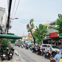 Bán Nhà Đường Tân Quý, Phường Tân Quý, Quận Tân Phú. Hẻm Đẹp, Hẻm Thẳng 6Met. Nhà 4 Tầng, Dt: 4X16M
