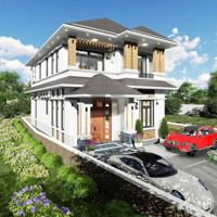Bán Biệt Thự Đẹp, Tiện Ích Tại Đường Võ Trần Chí, Xã Tân Kiên, Bình Chánh, 11,7 Tỷ, 364 M2