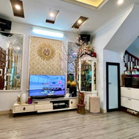 Bán Nhà Riêng Phố Pháo Đài Láng. Lô Góc 2 Thoáng, Nhà Đẹp Ở Ngay, Ngõ Rộng 2M, Ra Phố Chỉ 1 Phút