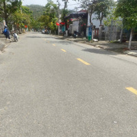(Bán Lỗ) Chỉ 2T349 Đất Mặt Tiền Đường 7M5 Tại Ngô Xuân Thu, Hòa Hiệp Bắc , Liên Chiểu