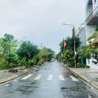 ( Sở Hữu Ngay ) 100M Đất Mặt Tiền Hòa Phú 11 Trực Diện Công Viên ,Sạch Đẹp, Hiếm Có Tại Liên Chiểu.