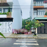 ( Sở Hữu Ngay ) 100M Đất Mặt Tiền Hòa Phú 11 Trực Diện Công Viên ,Sạch Đẹp, Hiếm Có Tại Liên Chiểu.