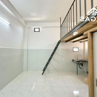 Phòng Có Gác Giá Rẻ, Thang Máy, Full Nội Thất - Gần Sân Bay, Đh Huflit, Đh Gia Định, Đh Công Nghiệp