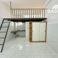 Phòng Có Gác Giá Rẻ, Thang Máy, Full Nội Thất - Gần Sân Bay, Đh Huflit, Đh Gia Định, Đh Công Nghiệp