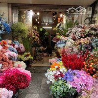 Bán Nhà Mặt Phố Hàng Rươi Quận Hoàn Kiếm Mặt Tiền Hiếm Diện Tích Rộng Ba Bước Tới Chợ Đồng Xuân