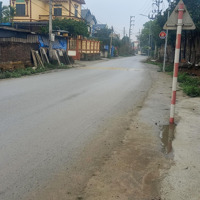 Siêu Hot - Lô Đất Đẹp Gần Ql21A, Tt Xuân Mai - Cách Đại Lộ Thăng Long 7Km, Đầu Tư Chắc Thắng!