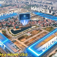 Bán Đất Sổ Đỏ Đường Trường Chinh Rộng 42M,Mặt Tiền7M Cạnh Chung Cư Thiên Ân