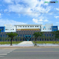 Siêu Phẩm Lô Góc 10,5M - Đối Diện Đh Phan Châu Trinh, Sát Fpt City Đà Nẵng, Giá Chỉ 20 Triệu/M