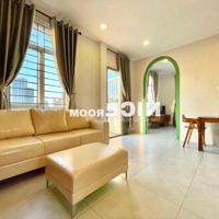 Cc Mini 1 Phòng Ngủbancol Full Nt - Rộng 50M2 - View Landmark 81 - Gần Ga Metropol Tân Cảng