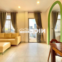 Cc Mini 1 Phòng Ngủbancol Full Nt - Rộng 50M2 - View Landmark 81 - Gần Ga Metropol Tân Cảng