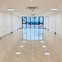 Cho Thuê Building 8 Nổi 1 Hầm, 120M2/Sàn, Mặt Tiền 6M, Vị Trí Vàng Quận Thanh Xuân