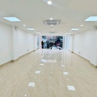 Cho Thuê Building 8 Nổi 1 Hầm, 120M2/Sàn, Mặt Tiền 6M, Vị Trí Vàng Quận Thanh Xuân