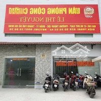 Cho Thuê Mặt Bằng Kd , Góc 2 Mặt Tiền 21X60M, Giá Bán 220 Triệu, Diện Tích 1240M2 Tại Hà Huy Giáp, Q12