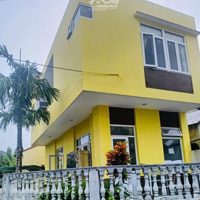 Bán Nhà 2,5 Tầng, 2 Mặt Tiền, Khu Du Lịch Rừng Dừa 7 Mẫu, Thành Phố Hội An Đà Nẵng
