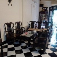 Bán Nhà Mặt Phố Hàng Rươi - Trung Tâm Phố Cổ - Hiếm Nhà Bán