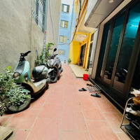 Bán Nhà Hoàng Mai - Ngõ Sh Quay 360 - Ba Bước Ra Ô Tô Nguyễn Đức Cảnh - Lương Khánh Thiện