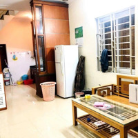 Bán Nhà Hoàng Mai - Ngõ Sh Quay 360 - Ba Bước Ra Ô Tô Nguyễn Đức Cảnh - Lương Khánh Thiện