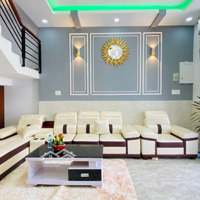Bán Nhà Hẻm 8M Hoàng Hoa Thám,Diện Tích7 X 22M, Hầm 3 Lầu St, Nhà Đẹp