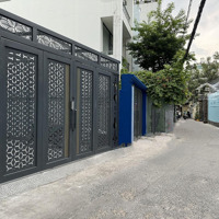 Nhà Trệt, Lửng, 3Lầu, S.thượng (4,5X15=67,5M2) Thang Máy Xe Hơi Đổ Trong Nhà Khu Vip Lê Quang Định